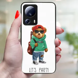 MY ART Ochranný kryt pre Xiaomi 13 Lite BEAR (177)