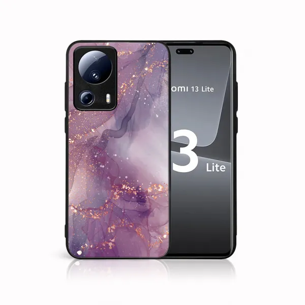 MY ART Ochranný kryt pre Xiaomi 13 Lite PURPLE (148)
