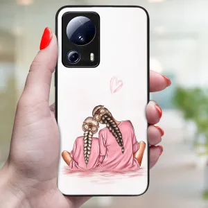 MY ART Ochranný kryt pre Xiaomi 13 Lite DAUGHTER (114)