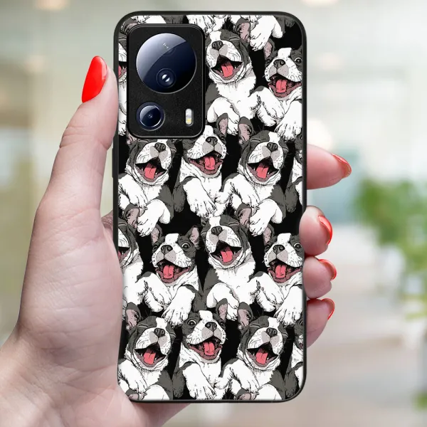 MY ART Ochranný kryt pre Xiaomi 13 Lite DOG (179)