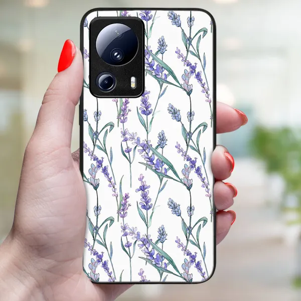 MY ART Ochranný kryt pre Xiaomi 13 Lite LAVENDER (157)