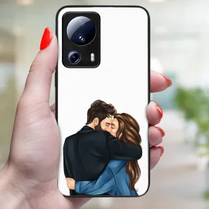 MY ART Ochranný kryt pre Xiaomi 13 Lite COUPLE (117)