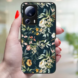 MY ART Ochranný kryt pre Xiaomi 13 Lite FLORAL (158)