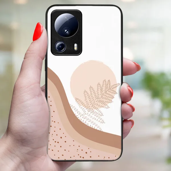 MY ART Ochranný kryt pre Xiaomi 13 Lite FERN (X90)