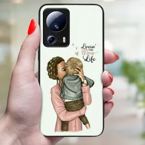 MY ART Ochranný kryt pre Xiaomi 13 Lite MOM LIFE (118)