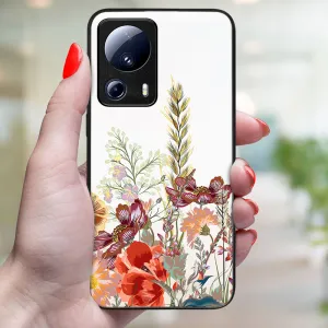 MY ART Ochranný kryt pre Xiaomi 13 Lite MEADOW (159)