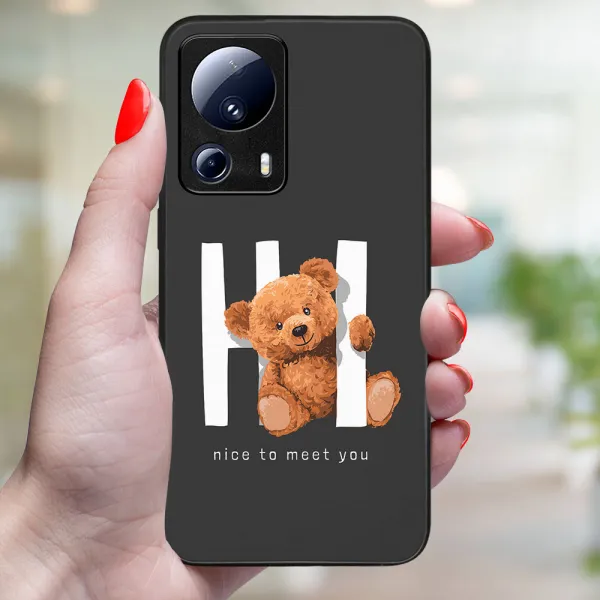MY ART Ochranný kryt pre Xiaomi 13 Lite HI (182)