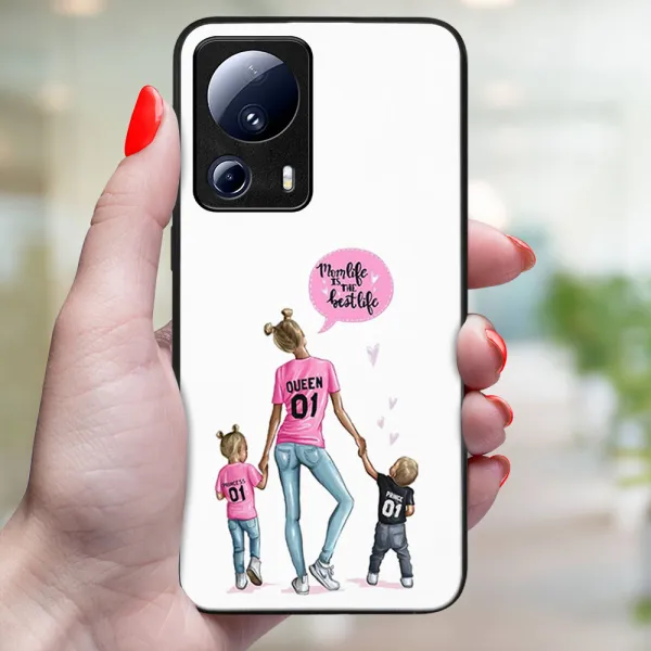 MY ART Ochranný kryt pre Xiaomi 13 Lite MOM (119)