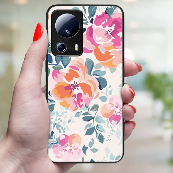MY ART Ochranný kryt pre Xiaomi 13 Lite BLOSSOM (160)