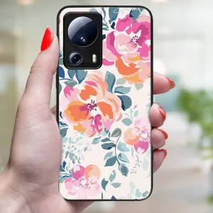 MY ART Ochranný kryt pre Xiaomi 13 Lite BLOSSOM (160)