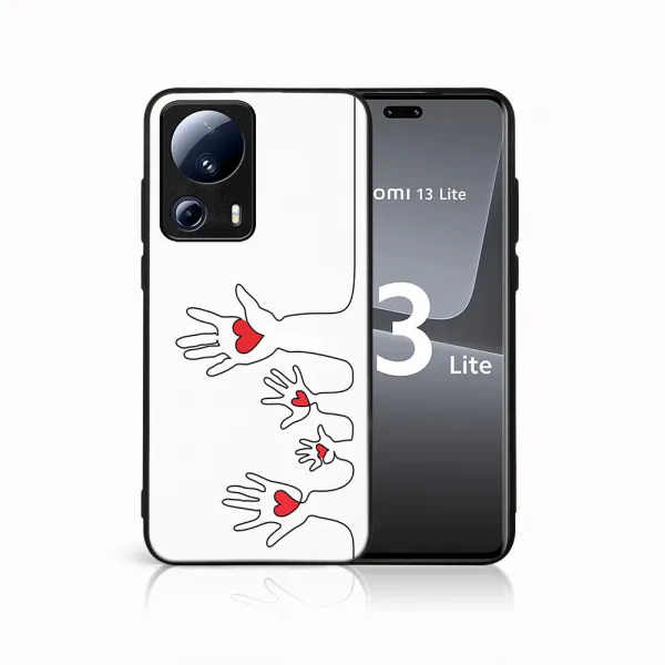 MY ART Ochranný kryt pre Xiaomi 13 Lite FAMILY (199)