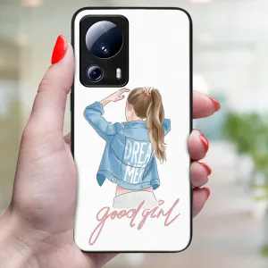 MY ART Ochranný kryt pre Xiaomi 13 Lite GOOD GIRL (130)