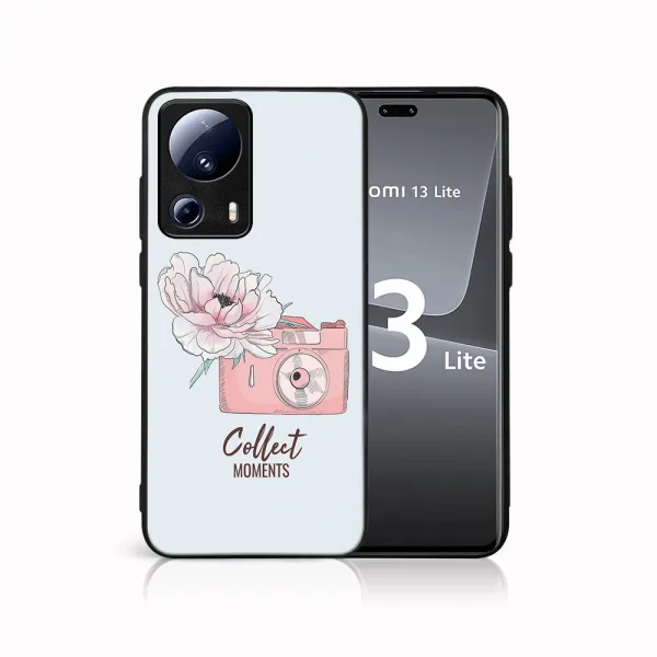 MY ART Ochranný kryt pre Xiaomi 13 Lite MOMENTS (122)