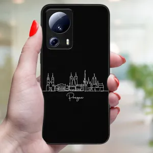 MY ART Ochranný kryt pre Xiaomi 13 Lite PRAGUE (203)