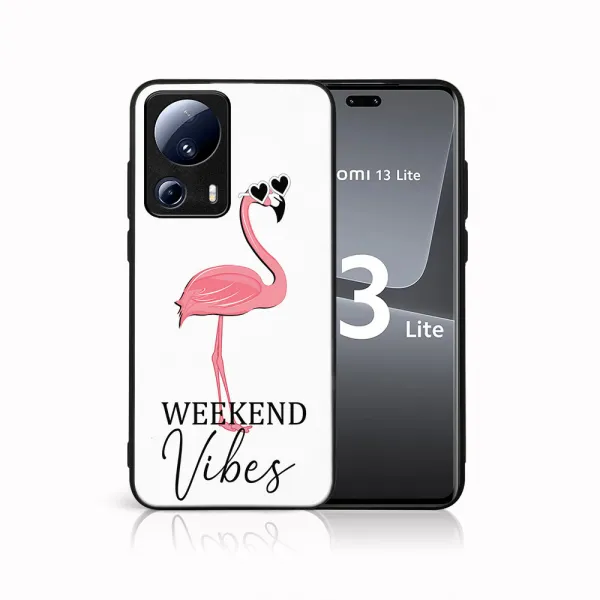 MY ART Ochranný kryt pre Xiaomi 13 Lite VIBES (128)