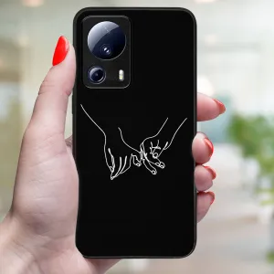MY ART Ochranný kryt pre Xiaomi 13 Lite HANDS (X51)