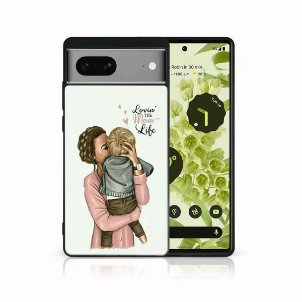 MY ART Ochranný kryt pre Google Pixel 7 MOM LIFE (118)