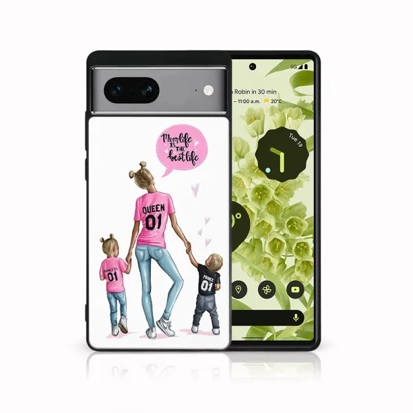 MY ART Ochranný kryt pre Google Pixel 7 MOM (119)
