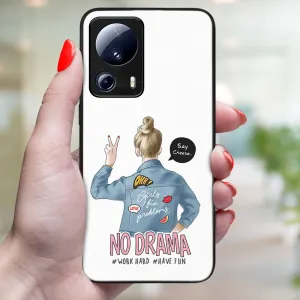 MY ART Ochranný kryt pre Xiaomi 13 Lite NO DRAMA (138)