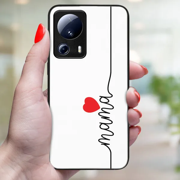 MY ART Ochranný kryt pre Xiaomi 13 Lite MAMA (200)
