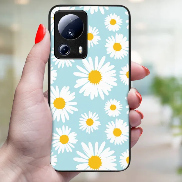 MY ART Ochranný kryt pre Xiaomi 13 Lite CAMOMILE (124)