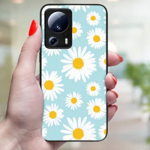 MY ART Ochranný kryt pre Xiaomi 13 Lite CAMOMILE (124)