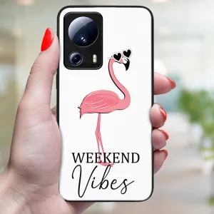 MY ART Ochranný kryt pre Xiaomi 13 Lite VIBES (128)