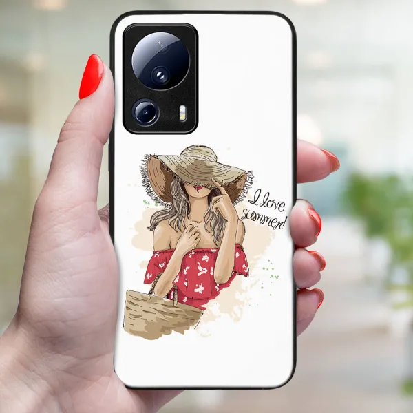 MY ART Ochranný kryt pre Xiaomi 13 Lite SUMMER (129)