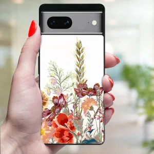 MY ART Ochranný kryt pre Google Pixel 7 MEADOW (159)