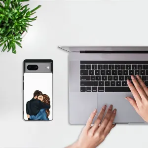 MY ART Ochranný kryt pre Google Pixel 7 COUPLE (117)