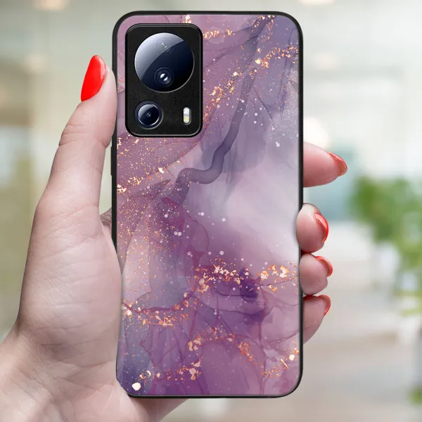 MY ART Ochranný kryt pre Xiaomi 13 Lite PURPLE (148)