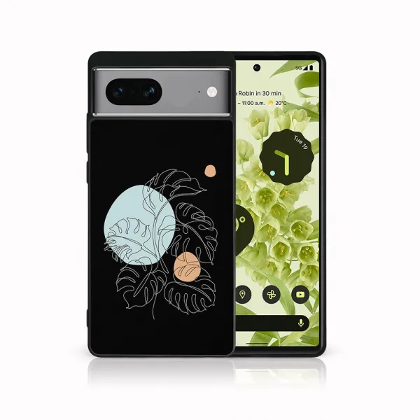MY ART Ochranný kryt pre Google Pixel 7 MONSTERA (194)