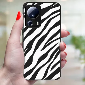MY ART Ochranný kryt pre Xiaomi 13 Lite ZEBRA (237)