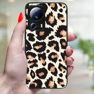MY ART Ochranný kryt pre Xiaomi 13 Lite LEOPARD PRINT (238)
