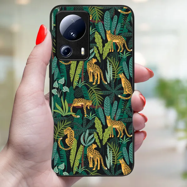 MY ART Ochranný kryt pre Xiaomi 13 Lite LEOPARD (239)