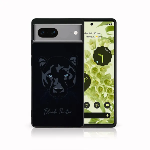 MY ART Ochranný kryt pre Google Pixel 7 PANTHER (245)