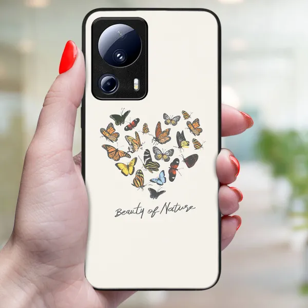 MY ART Ochranný kryt pre Xiaomi 13 Lite BUTTERFLIES (240)