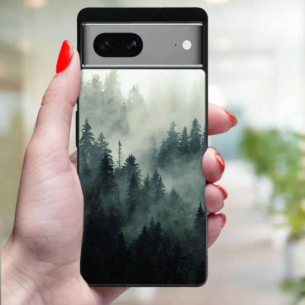 MY ART Ochranný kryt pre Google Pixel 7 FOREST (248)