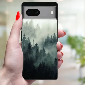 MY ART Ochranný kryt pre Google Pixel 7 FOREST (248)
