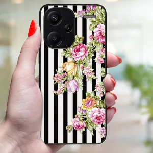 MY ART Ochranný obal pre Xiaomi Redmi Note 13 Pro+ 5G STRIPS (176)