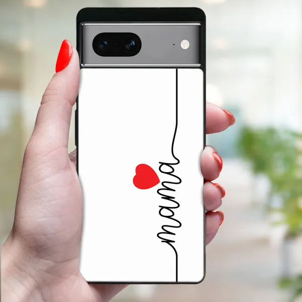 MY ART Ochranný kryt pre Google Pixel 7 MAMA (200)