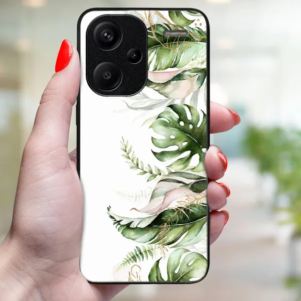 MY ART Ochranný obal pre Xiaomi Redmi Note 13 Pro+ 5G TROPICAL (154)