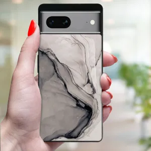 MY ART Ochranný kryt pre Google Pixel 7 BLACK INK (146)