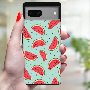 MY ART Ochranný kryt pre Google Pixel 7 WATERMELON (120)