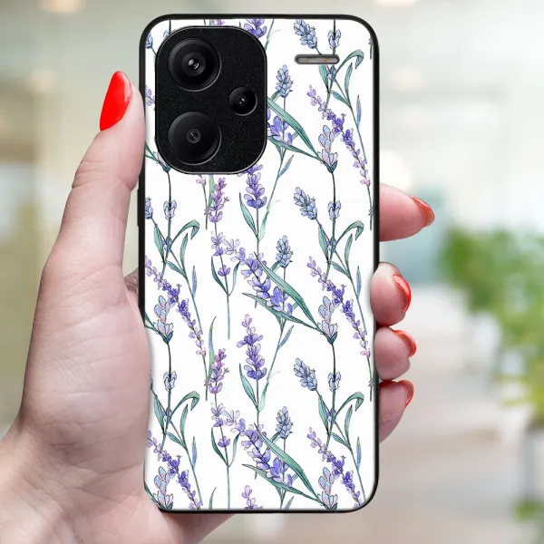 MY ART Ochranný obal pre Xiaomi Redmi Note 13 Pro+ 5G LAVENDER (157)