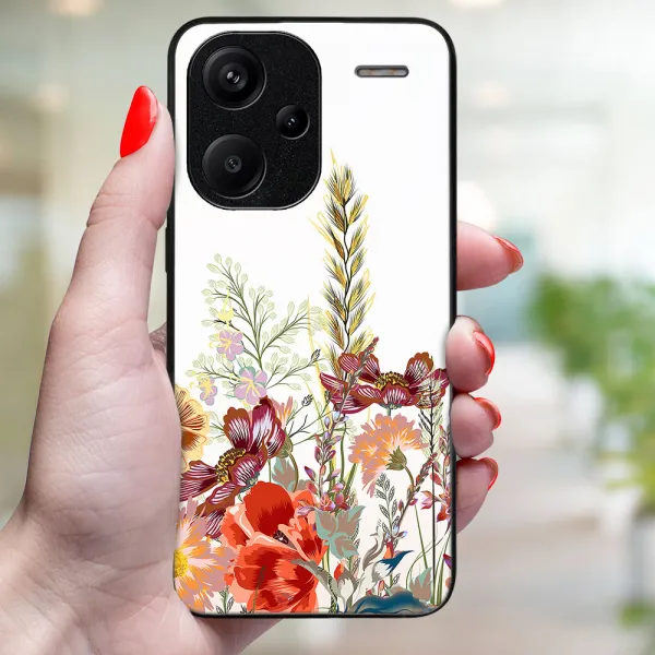 MY ART Ochranný obal pre Xiaomi Redmi Note 13 Pro+ 5G MEADOW (159)