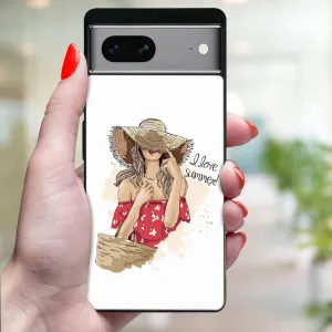 MY ART Ochranný kryt pre Google Pixel 7 SUMMER (129)