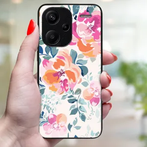 MY ART Ochranný obal pre Xiaomi Redmi Note 13 Pro+ 5G BLOSSOM (160)