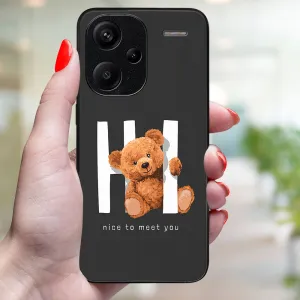 MY ART Ochranný obal pre Xiaomi Redmi Note 13 Pro+ 5G HI (182)