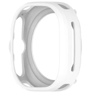 TPU HALF COVER Kryt pre Samsung Galaxy Watch Ultra / Watch Ultra 2025 biely